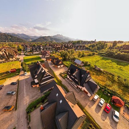Willa Wrzos Zakopane Exteriér fotografie